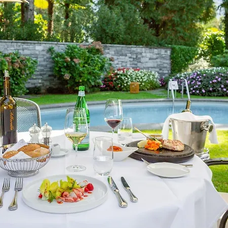 Ascovilla 4* Ascona