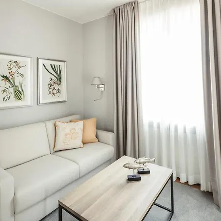 Ascovilla Charming Hideway 4*