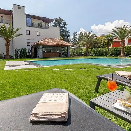 Ascovilla Charming Hideway Готель Аскона