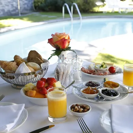 Готель Ascovilla Charming Hideway Аскона