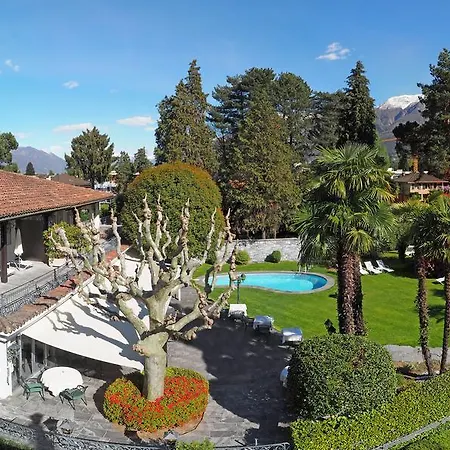 Ascovilla Charming Hideway 4* Ασκόνα