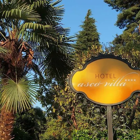 Ascovilla Charming Hideway Ascona