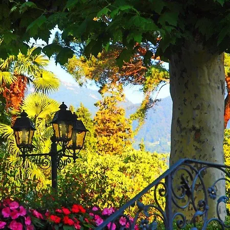 Hotel Ascovilla Charming Hideway Ascona