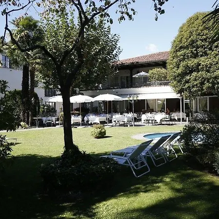 Готель Ascovilla Charming Hideway