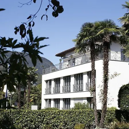 Готель Ascovilla Charming Hideway