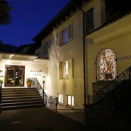 Hotel Ascovilla Charming Hideway Ascona