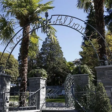 Hotell Ascovilla Charming Hideway 4*