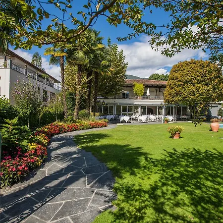 Ascovilla Charming Hideway Ascona