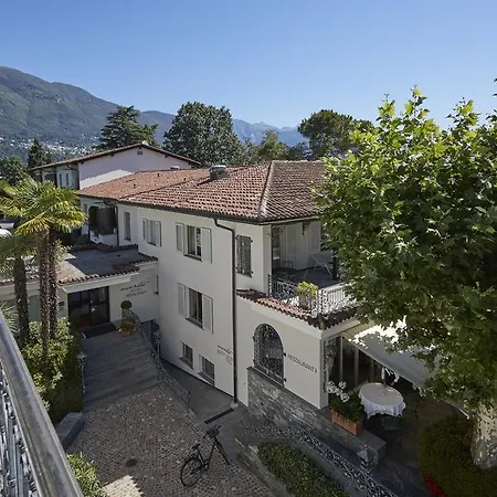 Ascovilla Charming Hideway Ascona