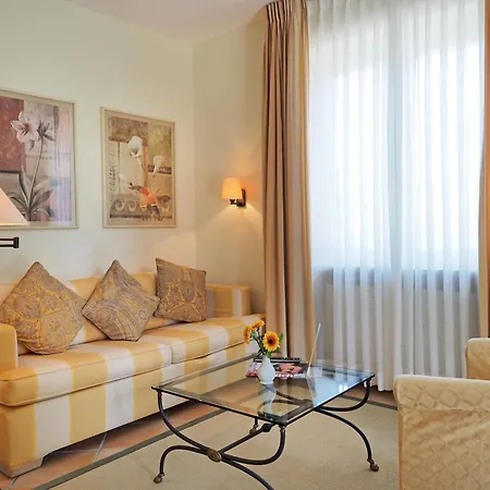 Hotel Ascovilla Charming Hideway Ascona