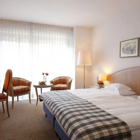 Hotel Ascovilla Charming Hideway Ascona