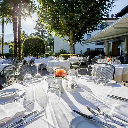 Ascovilla Charming Hideway Готель Аскона