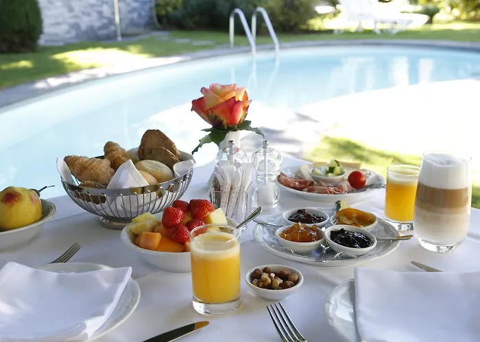 Hotel Ascovilla Ascona