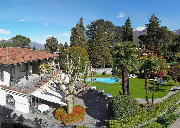 Ascovilla Charming Hideway 4* Ascona