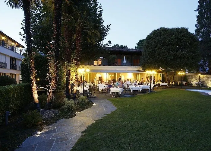 Hotel Ascovilla Charming Hideway Ascona