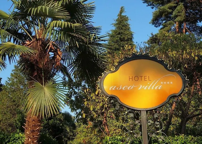 Ascovilla Charming Hideway Ascona