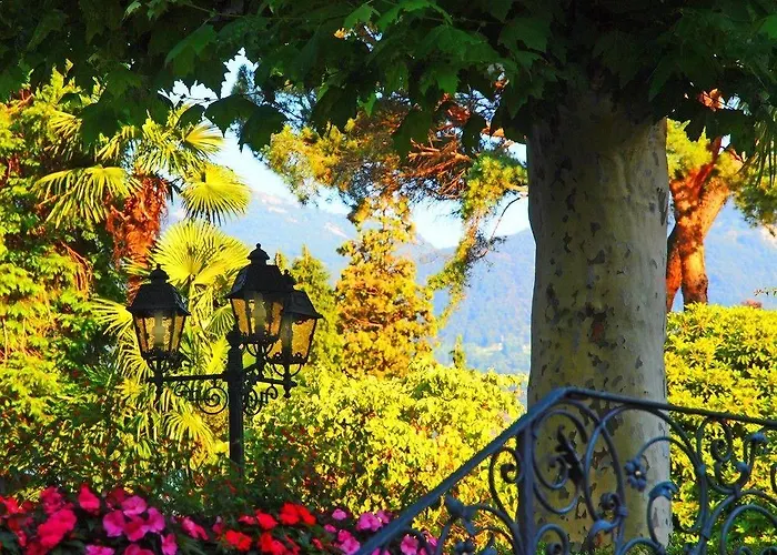 Hotel Ascovilla Charming Hideway Ascona