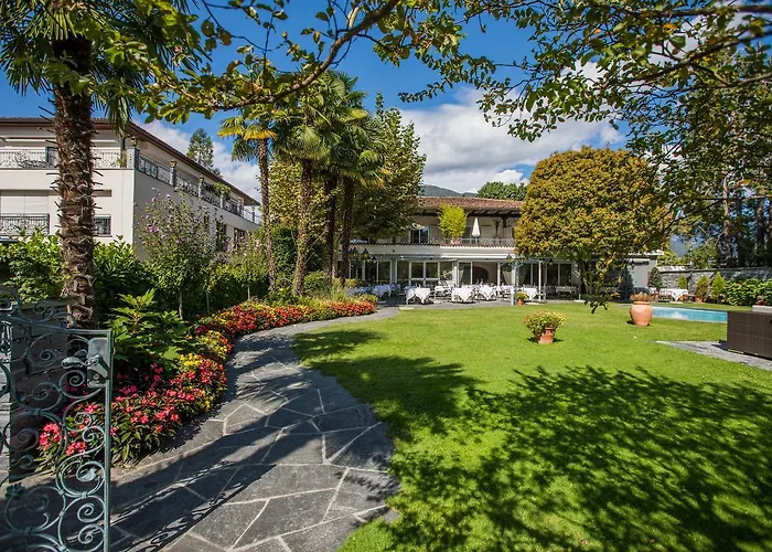 Ascovilla Charming Hideway Ascona