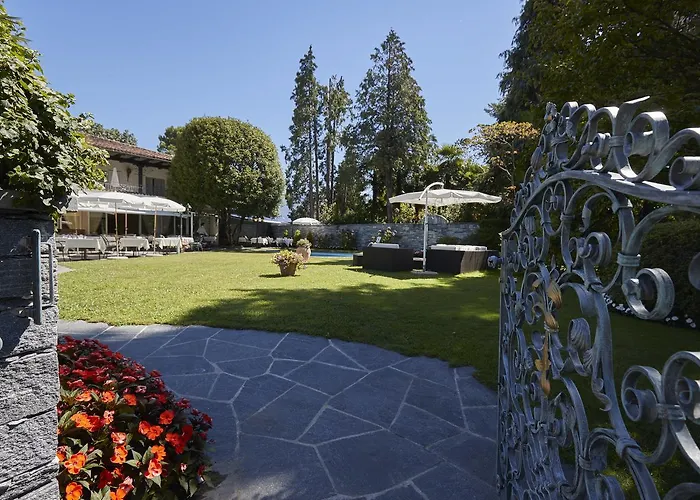 Hotel Ascovilla Charming Hideway Ascona