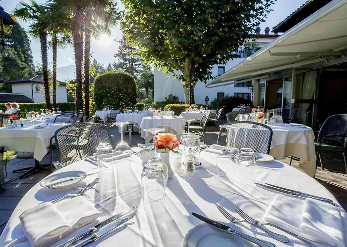 Ascovilla Hotel Ascona