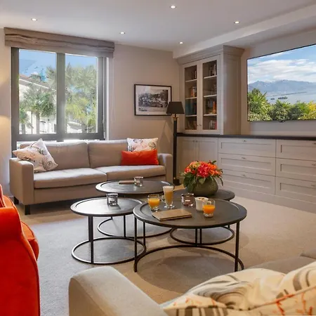Ascovilla Charming Hideway Szálloda Ascona