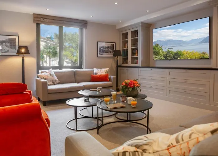 Ascovilla Otel Ascona