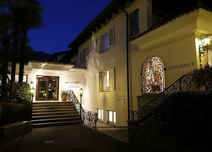 Otel Ascovilla Ascona