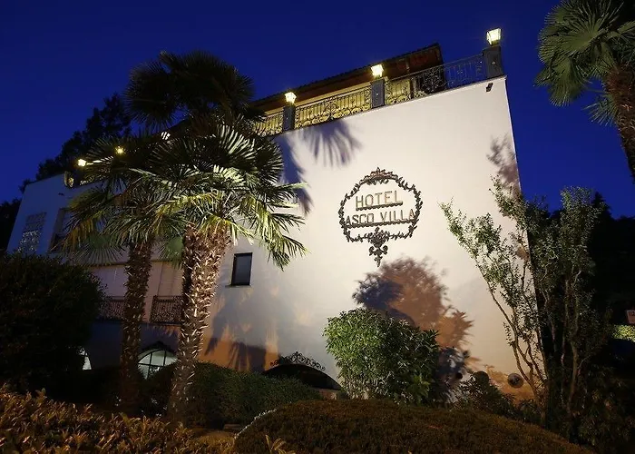 Otel Ascovilla Ascona