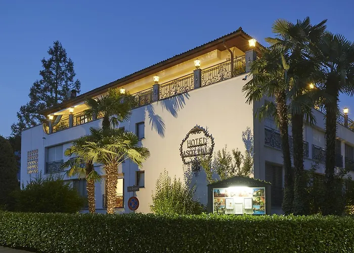 Otel Ascovilla 4*