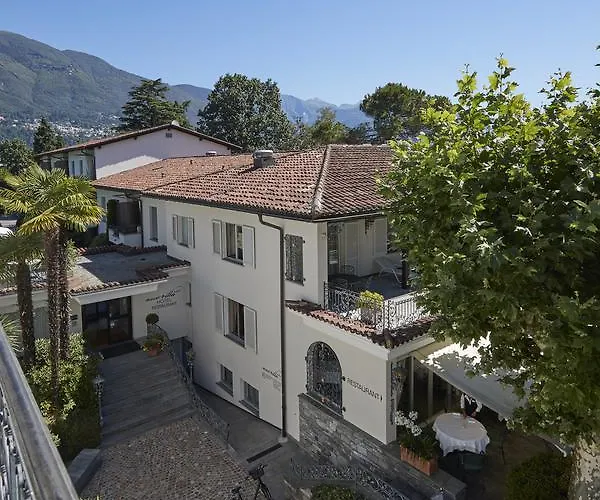 Ascovilla Ascona