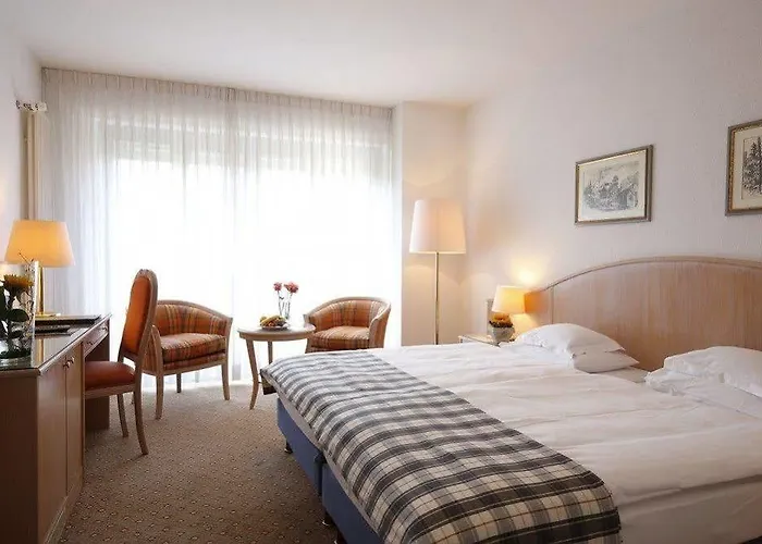 Otel Ascovilla Ascona